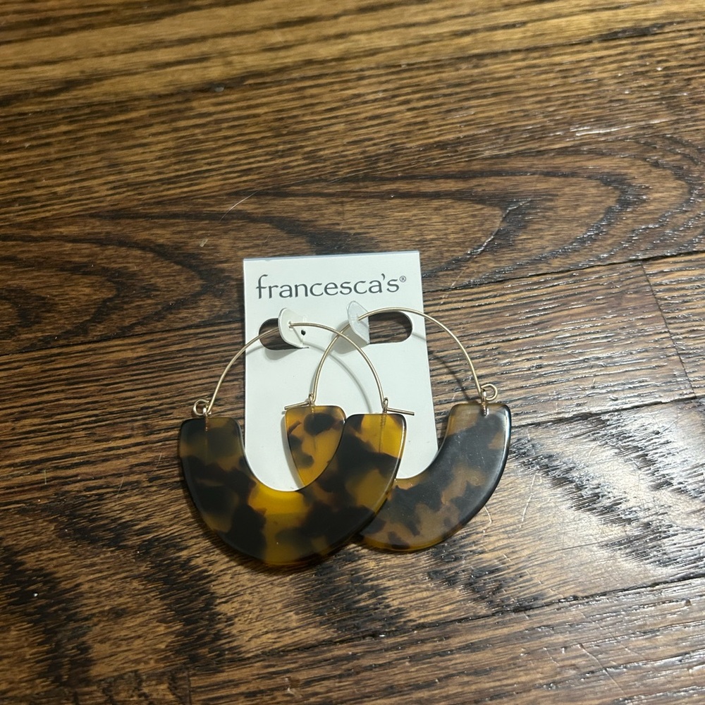 Earrings